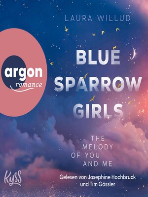 cover image of Blue Sparrow Girls – the Melody of You and Me